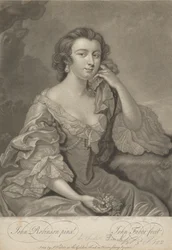 Lady Charlotte Finch (z domu Fermor)