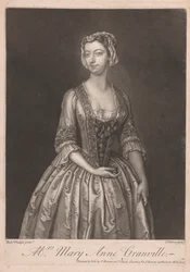 Pani Mary Ann Granville