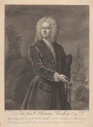 Czcigodny Henry Medley Esq.