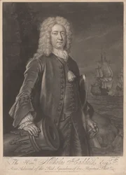 Czcigodny Nicholas Haddock, Esq.