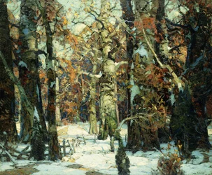 Nawy lasu, Berkshires