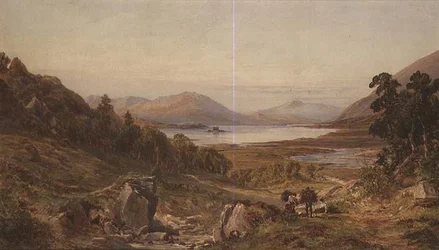 Kierownik Lough Corrib, Connemara