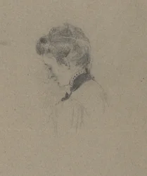 Portret kobiety