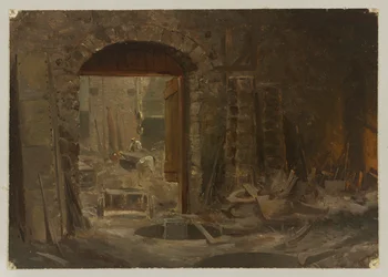 West Point Foundry, Cold Spring, Nowy Jork