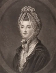Elizabeth Campbell, księżna Argyll (ok. 1733-1790)