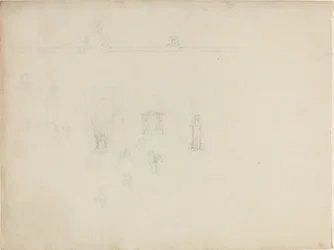 Arkusz Studiów Architektonicznych i Figur