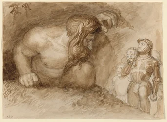 Bez tytułu, ilustracja do „Pilgrim