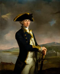 Kapitan Horatio Nelson (1758-1805)