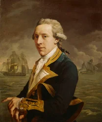 Kapitan Robert Man (około 1748-1813)