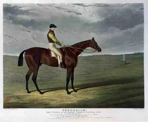 „Frederick”, zwycięzca derby w Epsom