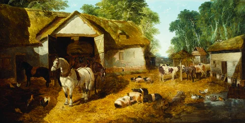 Gospodarstwo Meopham, 1857