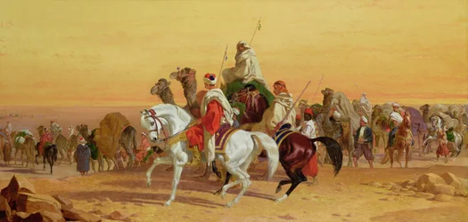 Arabska karawana
