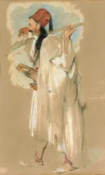 Suliote wojownik
