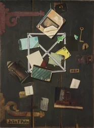 Obraz szafy HSP, ok. 1900