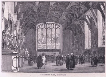 Parliament Hall, Edinburgh