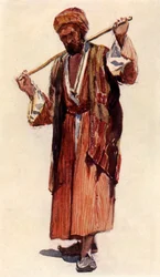 Owczarek syryjski, 1902.