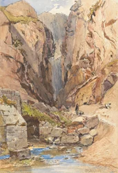 Kastalijska Wiosna, Delfy