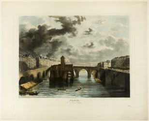 Paryż, Pont-au-Change