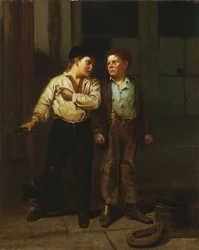 spór o terytorium,
