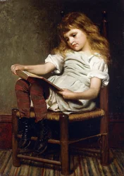 Godzina czasu wolnego, 1881 r.
