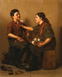 Tylko nikiel, Joe, 1906