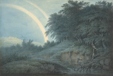 Tęcza, 1794.