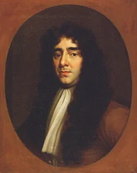 Sir Anthony Deane (ok. 1638-1721), koniec XVII - początek XVIII wieku (olej na płótnie)
