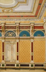 Projekt Dekoracji Wnętrza Kabiny