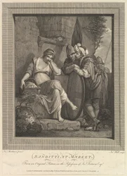 Banditti na Rynku, 9 listopada 1780.