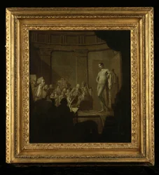 Akademia, ok. 1759-60