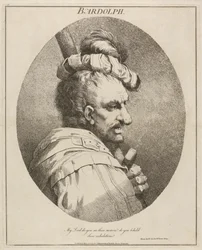 Bardolph, „Henryk IV”, część II, akt II, scena IX