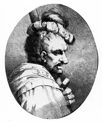 Bardolf, w Henryku IV, 1776