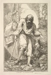 Gerard Lairesse z Fifteen Etchings Dedicated Sir Joshua Reynolds, 8 grudnia 1778.