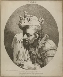York, „Henryk IV”, część II, akt V, scena IV
