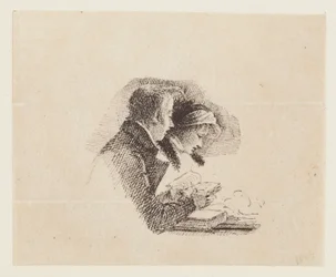 Charles i Sophia Lloyd, 1804