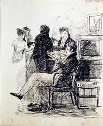 Odczytywanie partytury muzycznej