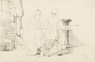 Oczekiwanie w Whitehaven, 1811 r.