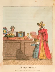 „Dzieła fantazyjne”, 1818