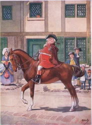 John Gilpin (lito)