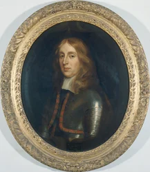 Richard Cromwell, ok. 1658-59 (olej na płótnie)