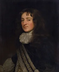 Sir William Craven z opactwa Coombe, 1660-1670