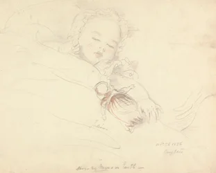 Julian Hayter, córka artysty