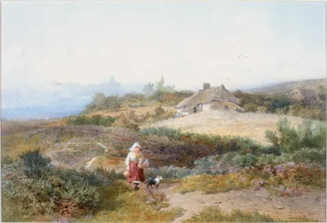 Scena w domku (kolor nadwozia)