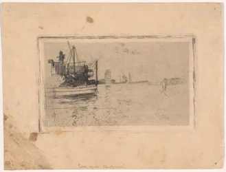 Dok węglowy, Bridgeport