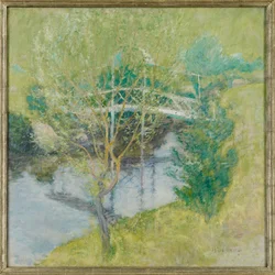 Biały Most, ok.1895