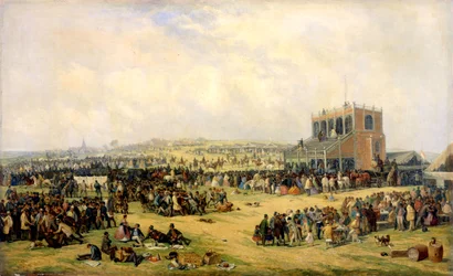 Wyścigi w Nottingham, 1865