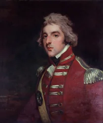 Arthur Wellesley autorstwa Johna Hoppnera