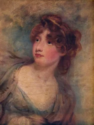 Jane, hrabina Westmoreland, c1778-1810, 1905