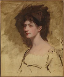 Lady Hester King (zmarła w 1873)