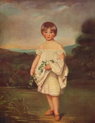 Panna Van Diest, c1800, c1915